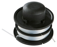 Trimmerspole Ø1,2 mm - 2 x 3 m Garden